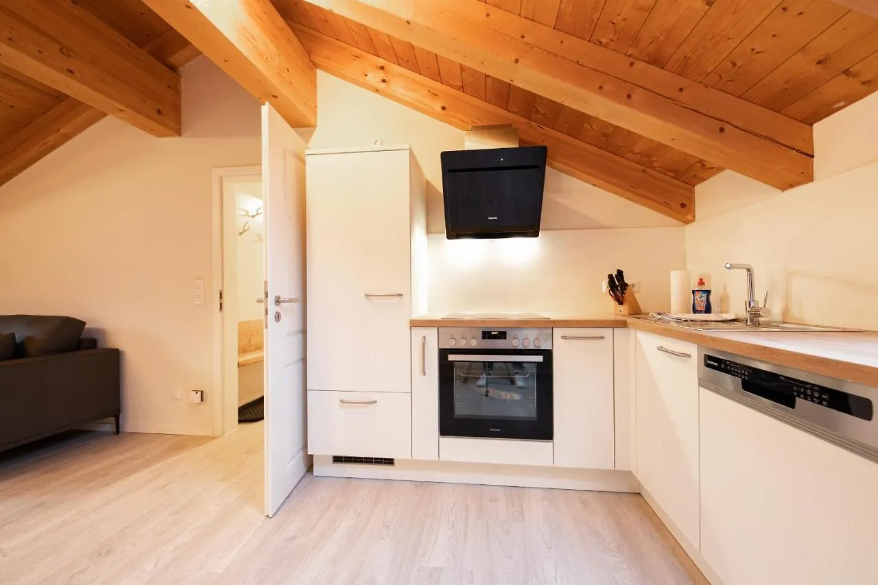 Ferienwohnung Haus am Kreuzeck Loft Garmisch-Partenkirchen Deutschland