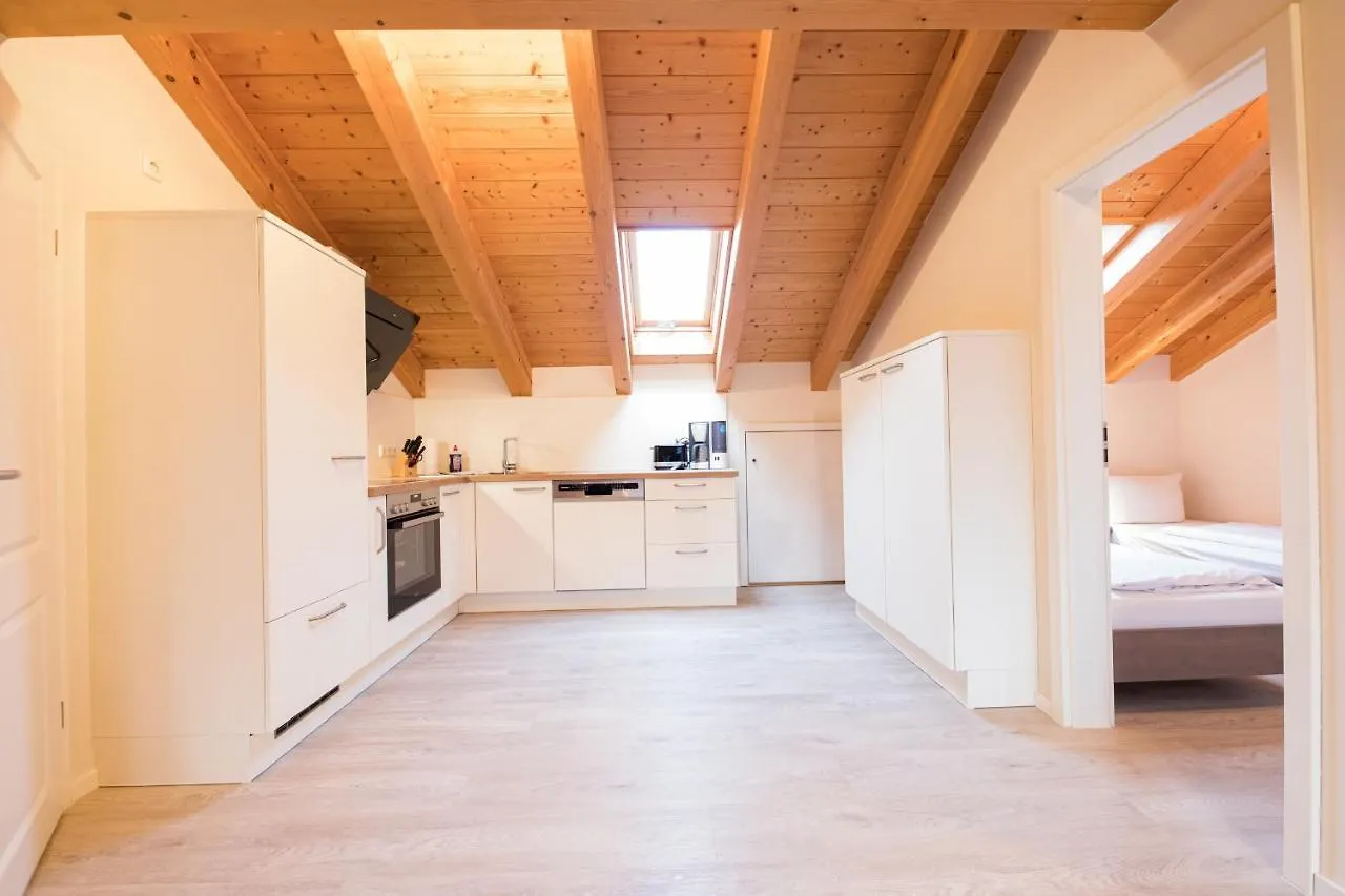 Ferienwohnung Haus am Kreuzeck Loft Garmisch-Partenkirchen 0*,  Deutschland
