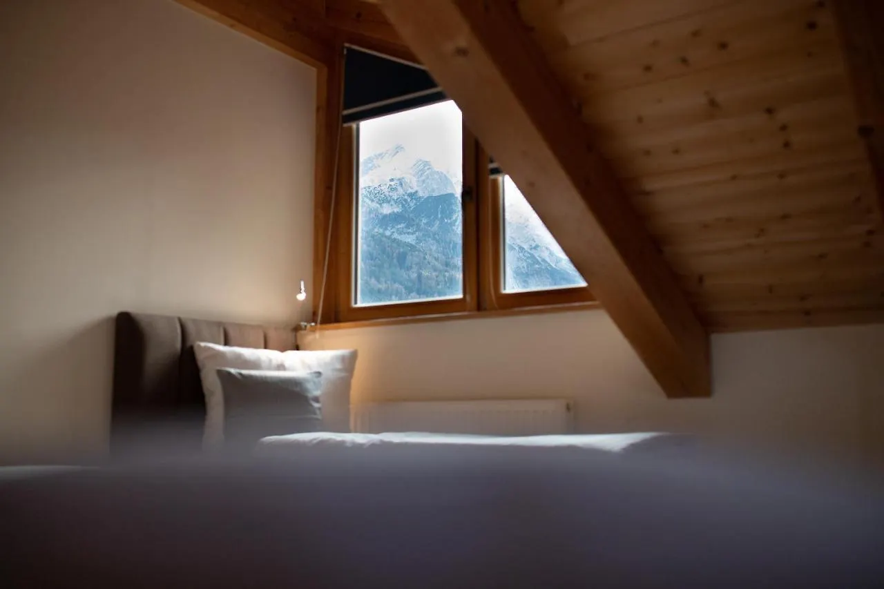 Ferienwohnung Haus am Kreuzeck Loft Garmisch-Partenkirchen Apartment