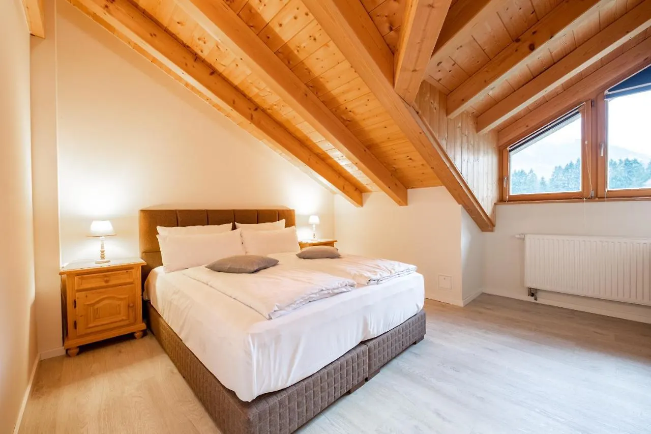 Apartment Ferienwohnung Haus am Kreuzeck Loft Garmisch-Partenkirchen Deutschland