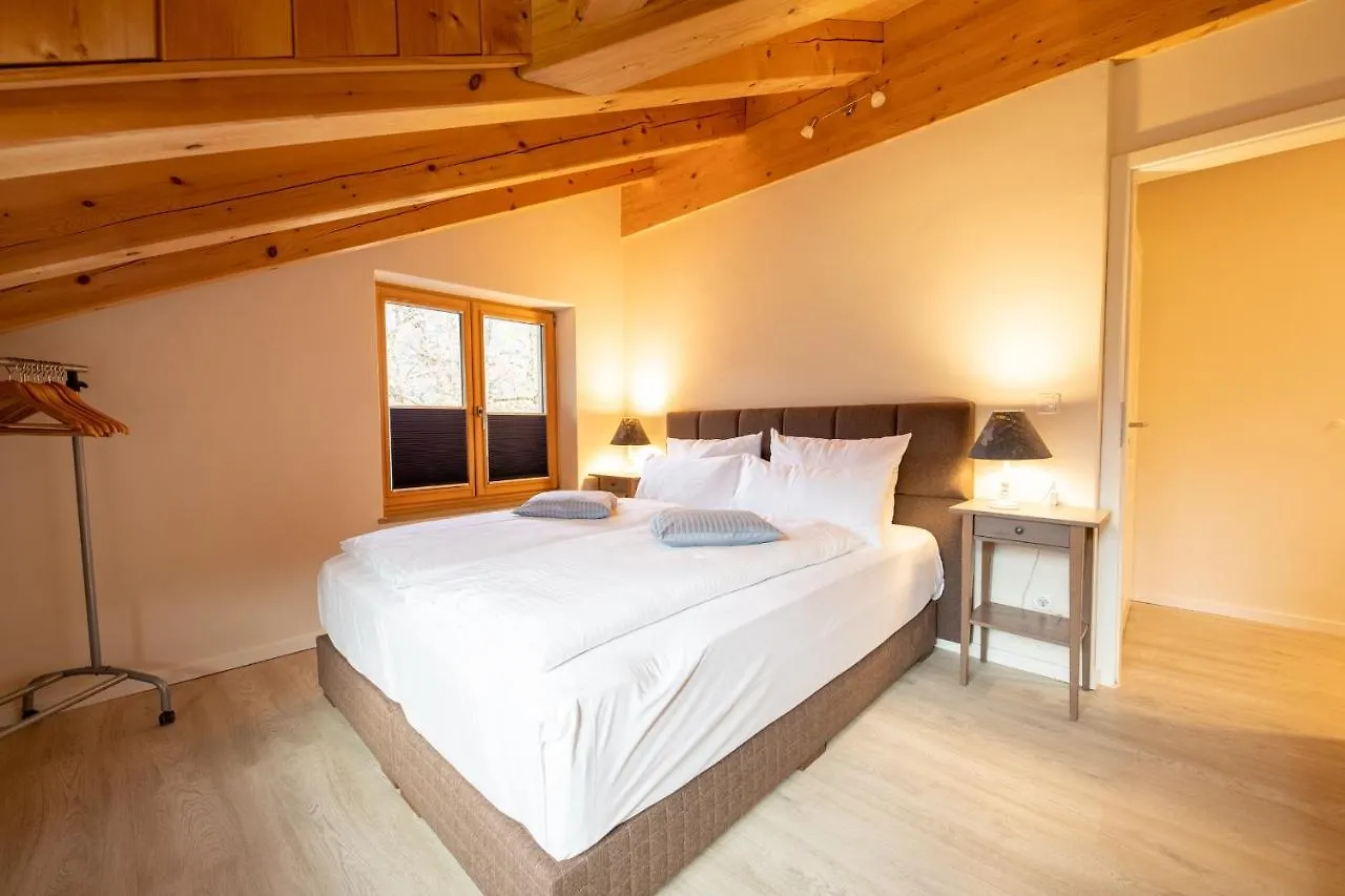 Apartment Ferienwohnung Haus am Kreuzeck Loft Garmisch-Partenkirchen Deutschland