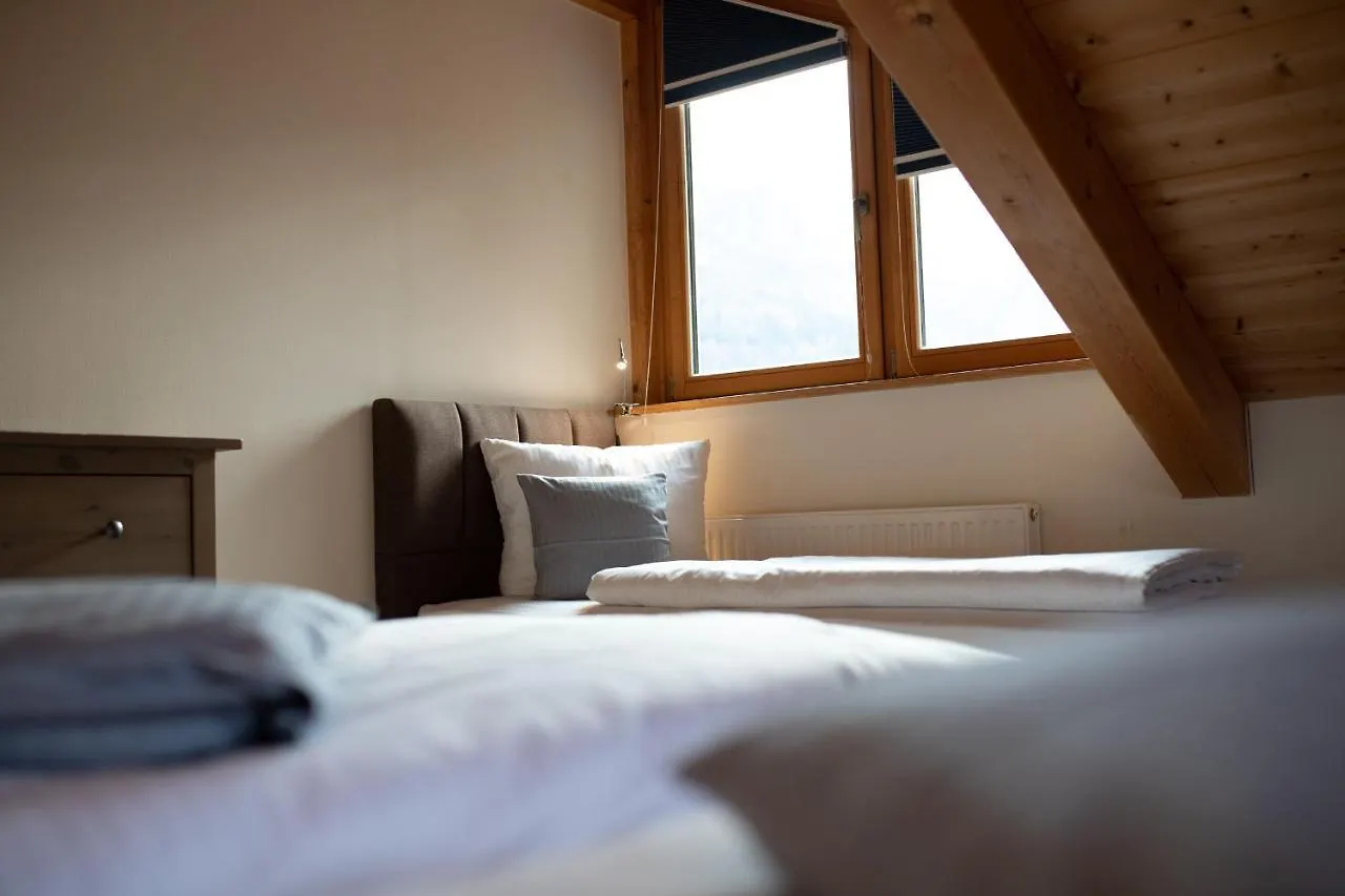 Ferienwohnung Haus am Kreuzeck Loft Garmisch-Partenkirchen Apartment