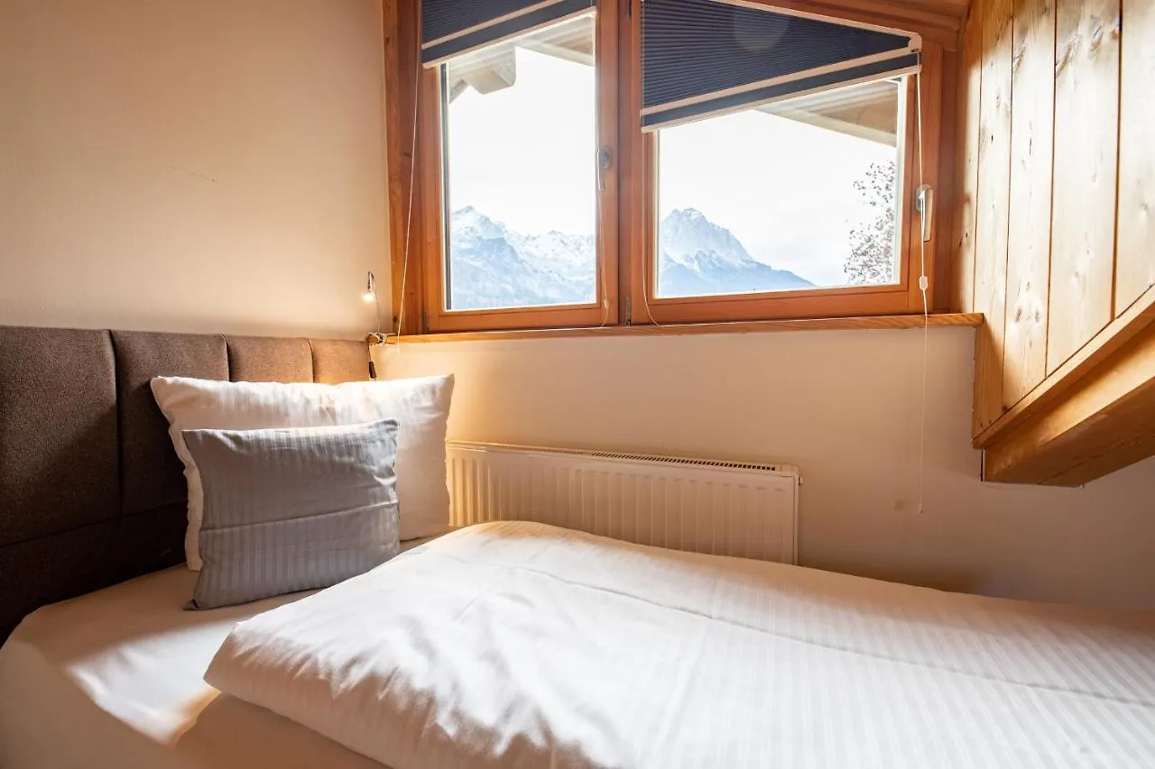 Apartment Ferienwohnung Haus am Kreuzeck Loft Garmisch-Partenkirchen