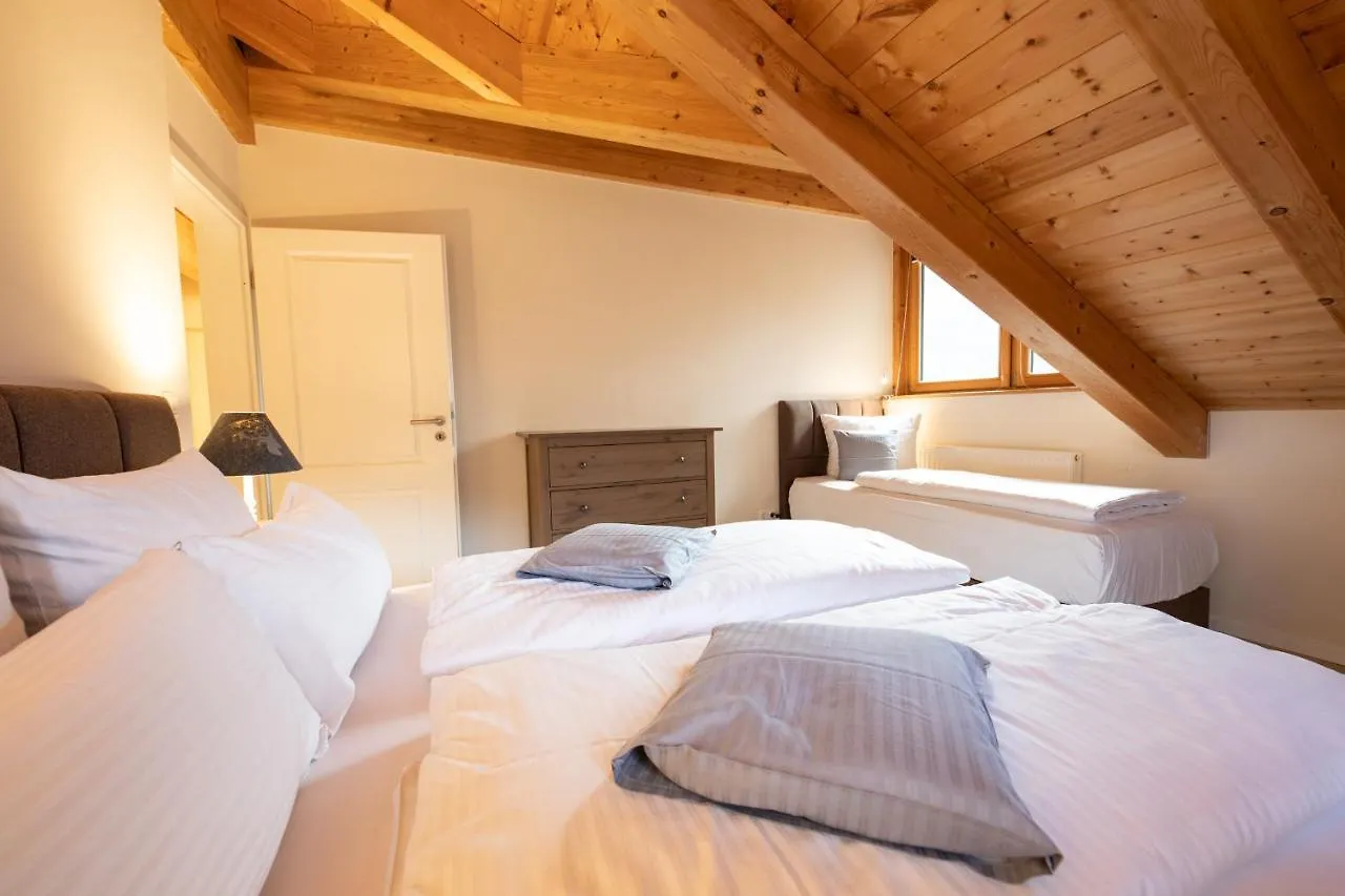Ferienwohnung Haus am Kreuzeck Loft Garmisch-Partenkirchen 0*,  Deutschland